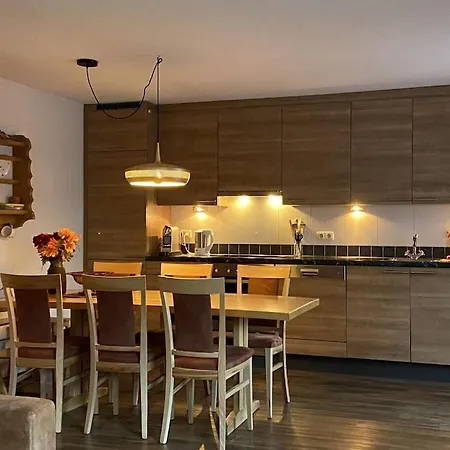 Semesterbostad Seppl's Comfortable *